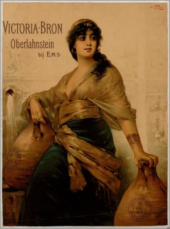 Victoria Mineralbrunnen